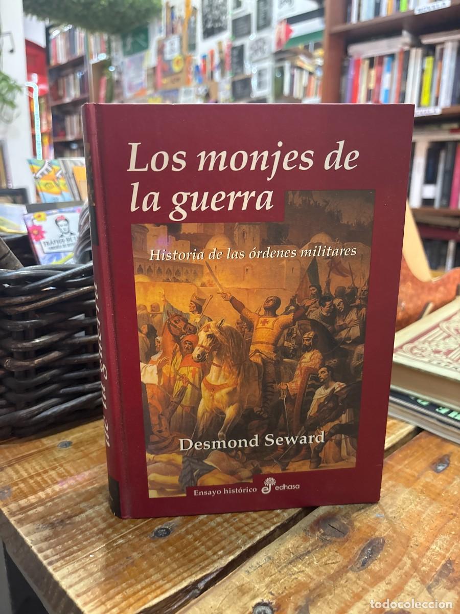 B&uuml;cher: Los monjes de la guerra TRSAAA Seward, Desmond