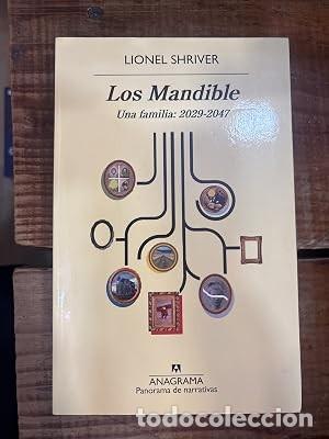 B&uuml;cher: Los Mandible: Una familia: 2029-2047 (Spanish Edition) Shriver, Lionel