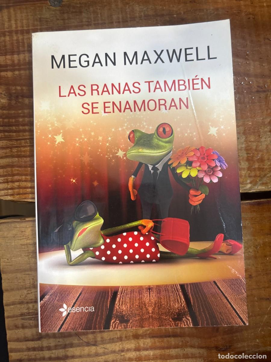 Livros em segunda m&atilde;o: Las ranas tambi&eacute;n se enamoran Maxwell, Megan Idioma: Espa&ntilde;ol