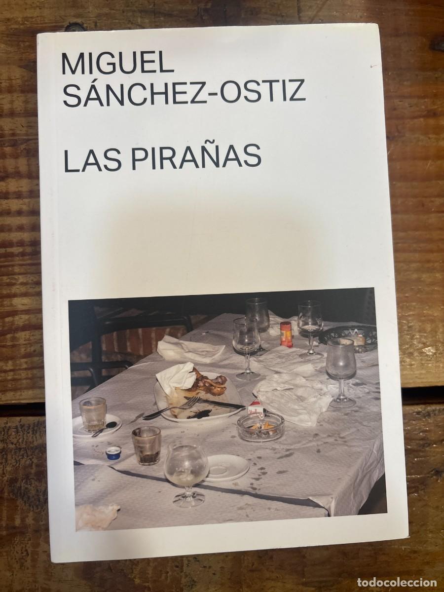 Libri di seconda mano: Las pira&ntilde;as S&aacute;nchez-Ostiz, Miguel