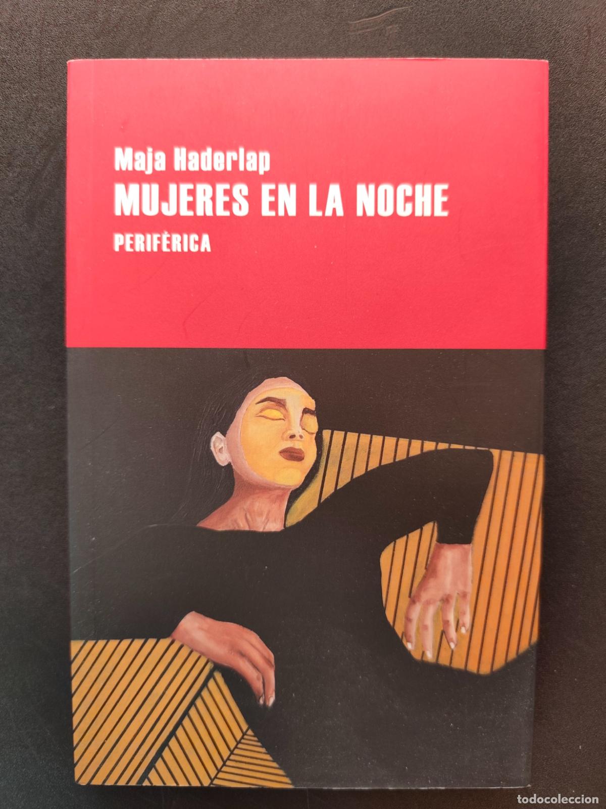 Libros: Maja Haderlap - Mujeres en la noche