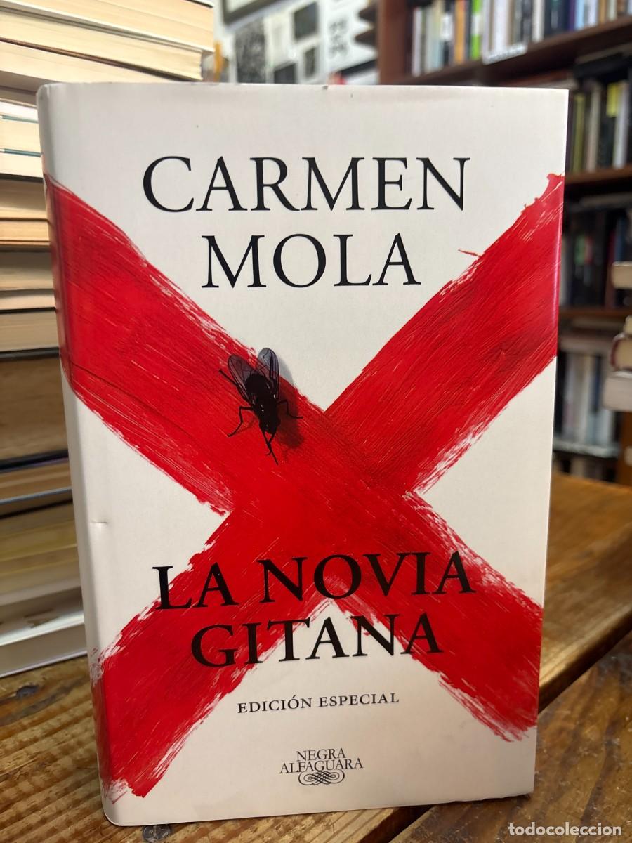 Libros: La novia gitana (edici&oacute;n especial) (Inspectora Elena Blanco 1) Mola, Carmen