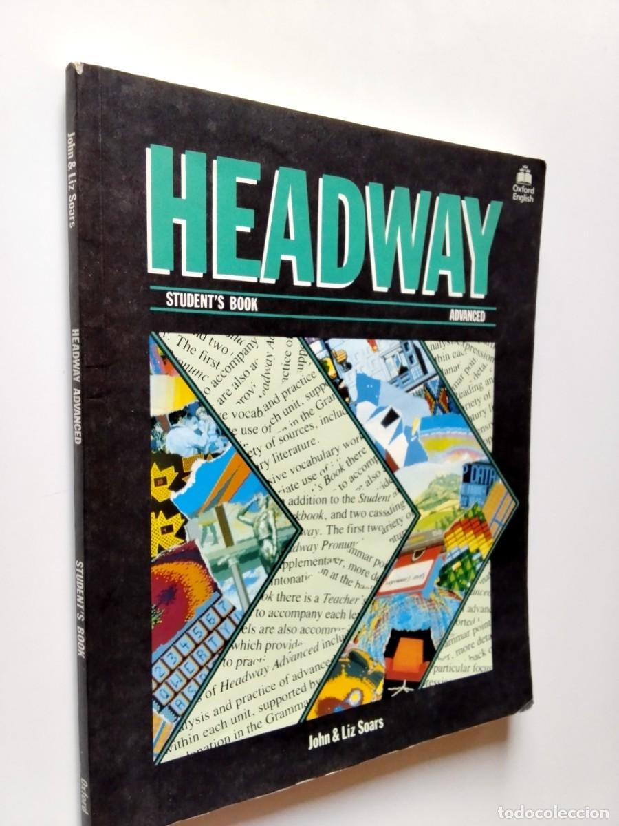 Libros: John & Liz Soars - Headway. Student's Book. Advanced