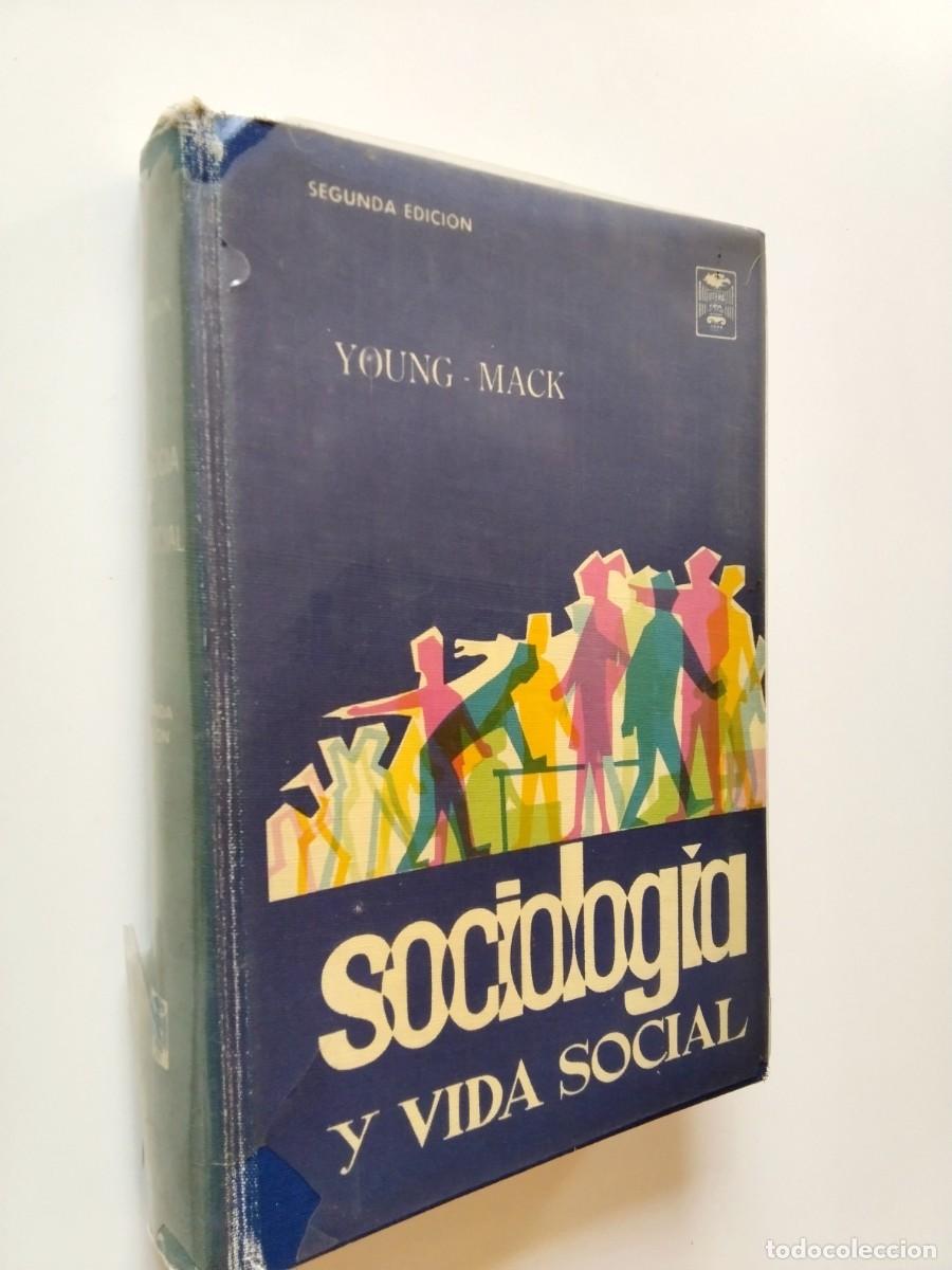 Libros: Kimball Young - Raymond W. Mack - Sociolog&iacute;a y vida social