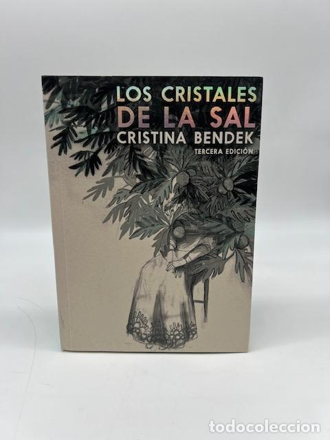 Libri di seconda mano: BENDEK, Cristina. - Los cristales de la sal.