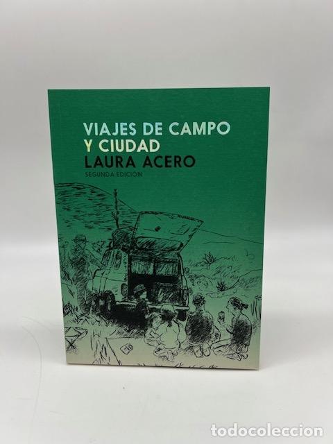 Livres: ACERO, Laura. - Viajes de campo y ciudad.
