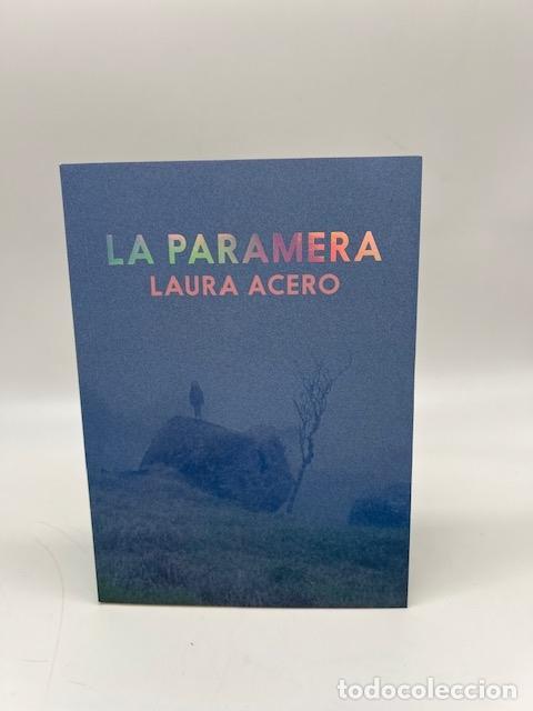 Livros em segunda m&atilde;o: ACERO, Laura. - La paramera.