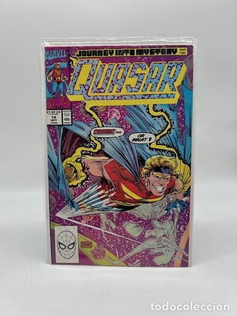 B&uuml;cher: GRUENWALD, Mark; MANLEY, Mike. - Quasar #14.