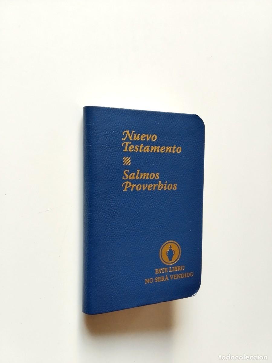 Libros: Nuevo Testamento: Salmos, Proverbios