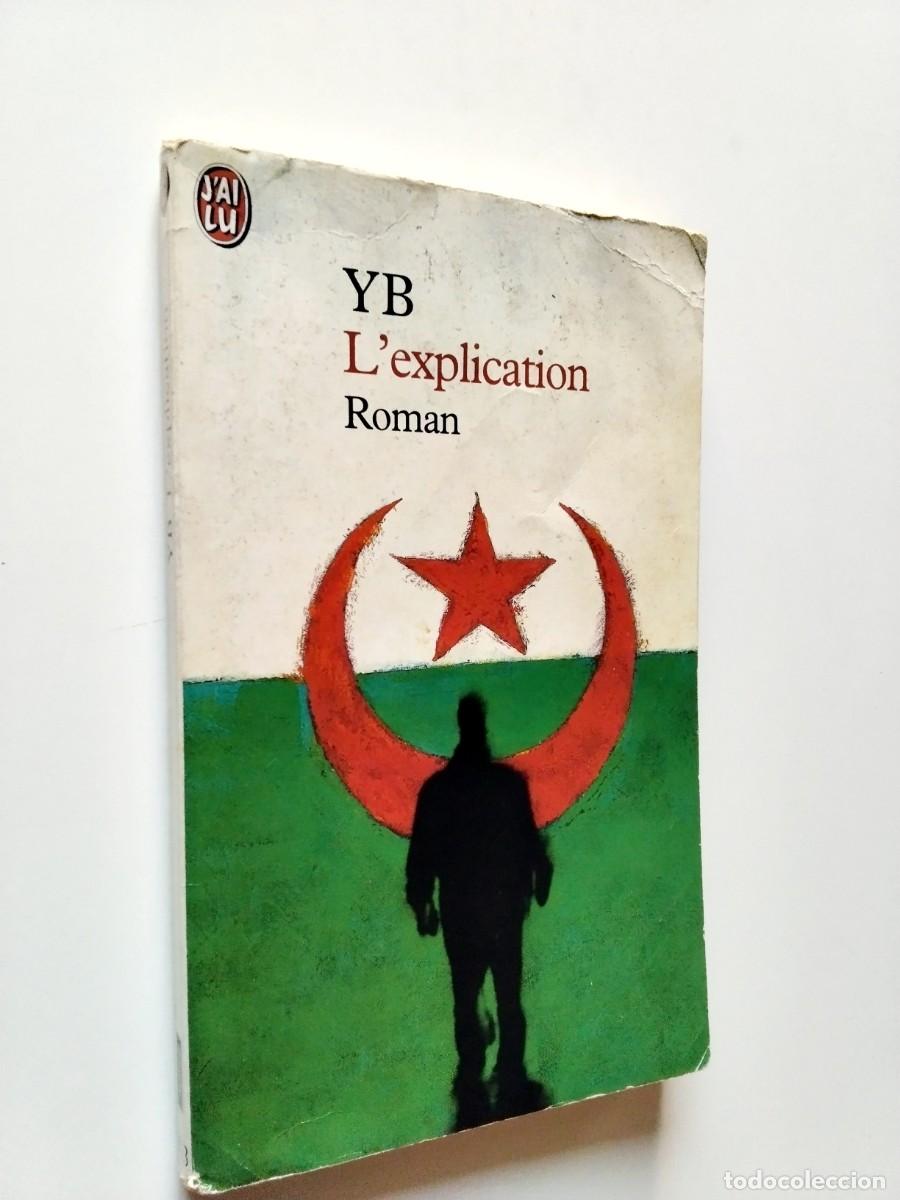 Libros: YB - L'explication