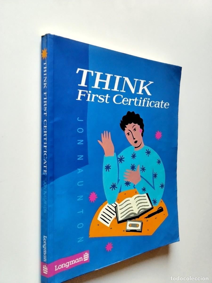 Jon Naunton - Think. First Certificate