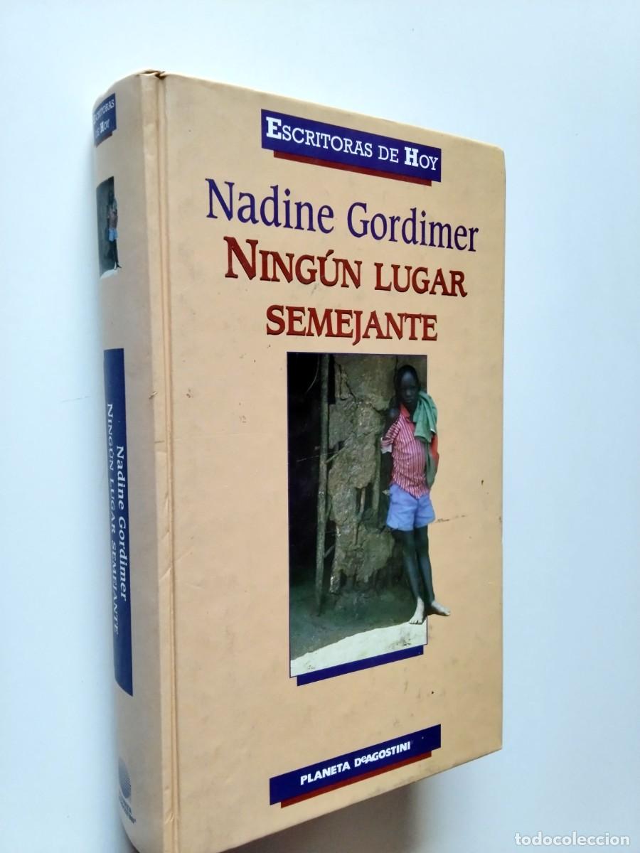 B&uuml;cher: Nadine Gordimer - Ning&uacute;n lugar semejante