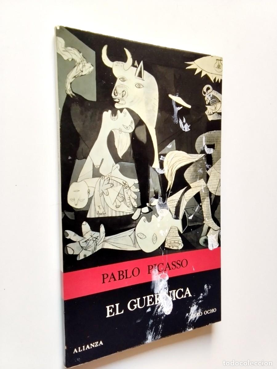 B&uuml;cher: Francisco Calvo Serraller - Pablo Picasso: El Guernica