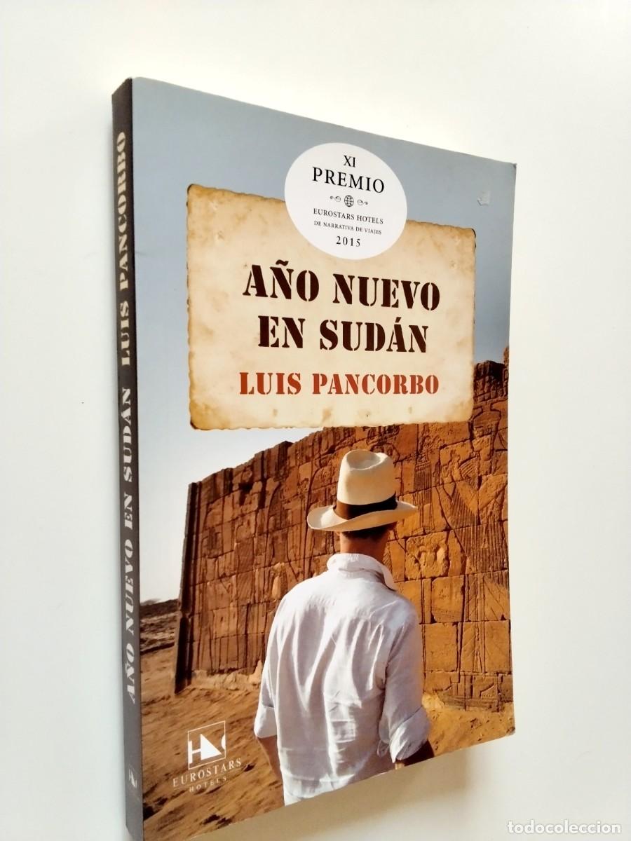 Luis Pancorbo - A&ntilde;o nuevo en Sud&aacute;n