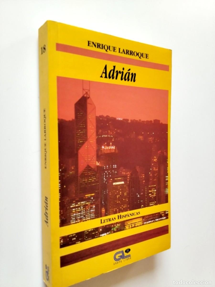 Enrique Larreta - Adri&aacute;n