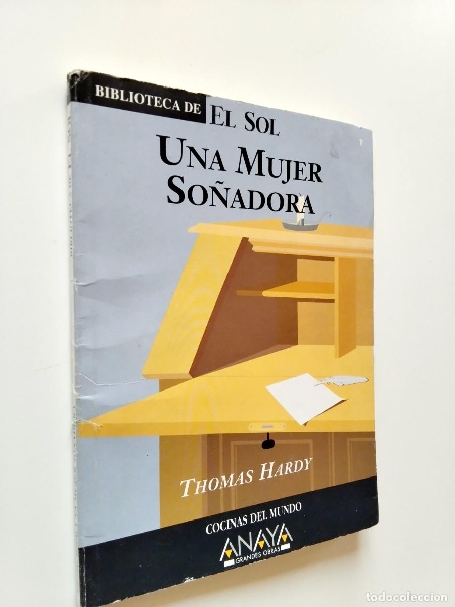 Libros: Thomas Hardy - Una mujer so&ntilde;adora