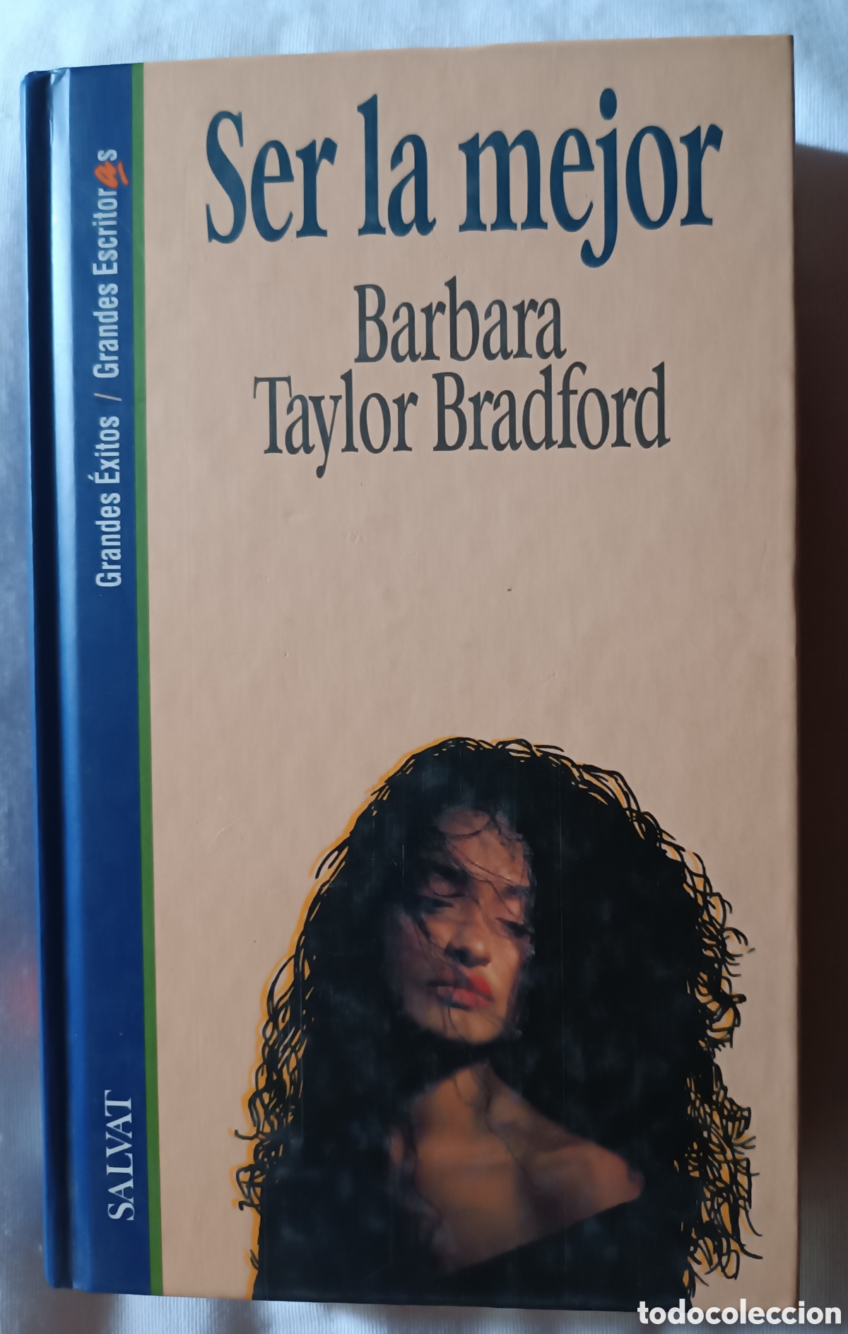 Libros: Ser la mejor Barbara Taylor