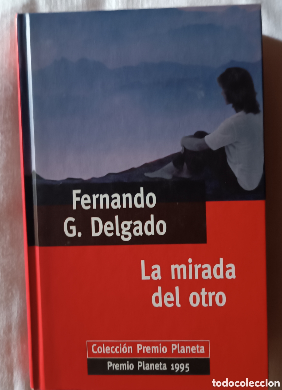 Libros: La mirada del otro Fdo. G.Delgado