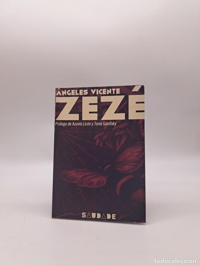 Libros: VICENTE, &Aacute;ngeles - Zez&eacute;.