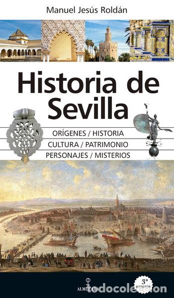 Libros: Historia de Sevilla- 9788416100187
