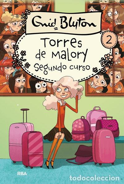 Libros: Segundo grado en Torres de Malory- 9788427201897