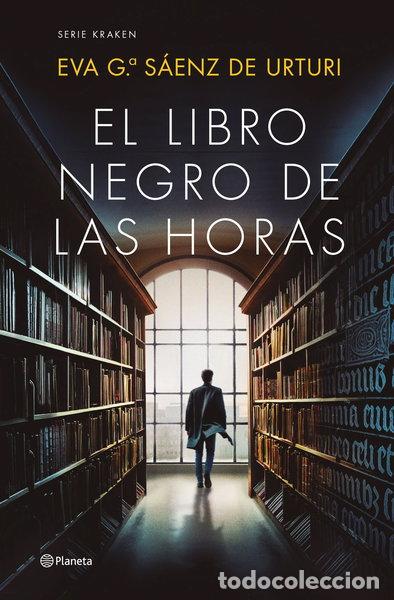 Libros: El Libro Negro de las Horas- 9788408252856