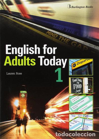 Libros: English for Adults Today 1- 9789963273768