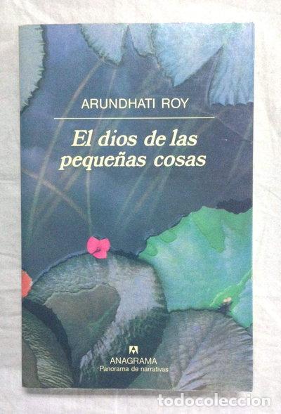 Libros: El dios de las peque&ntilde;as cosas- 9788422671893