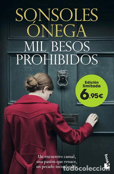 Livres: Mil besos prohibidos- 9788408257592