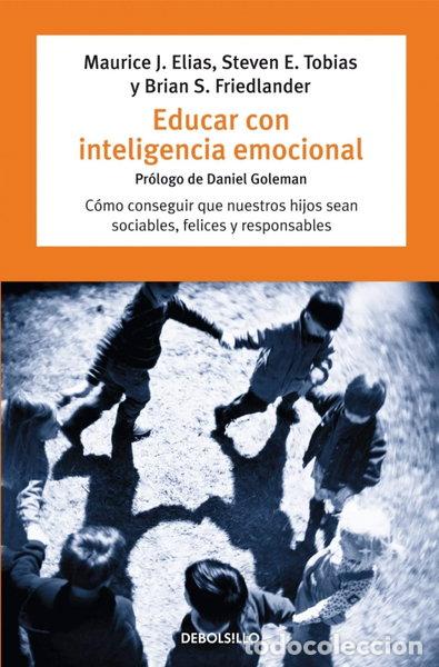 Livres: Educar con inteligencia emocional- 9788497598644