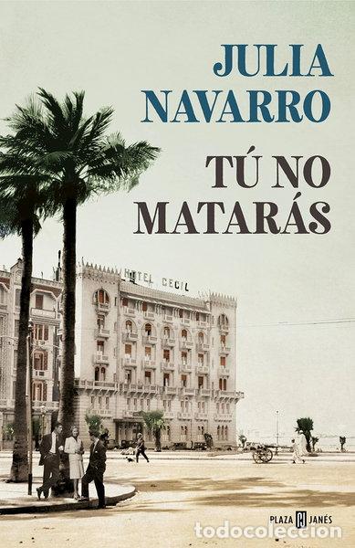 Livres: T&uacute; no matar&aacute;s- 9788401021169