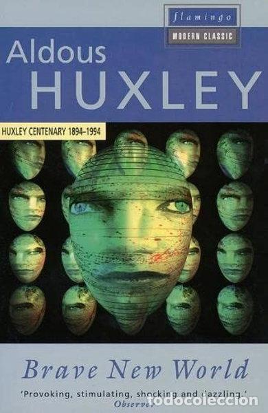 Livres: Brave New World- 9780006545798