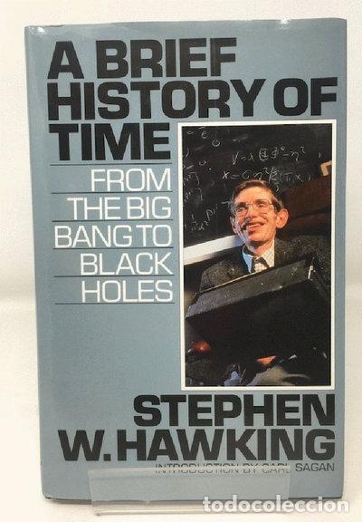 Livres: A Brief History of Time- 9780593015186