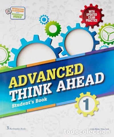 Livres: Advanced Think Ahead ESO 1- 9789925301027