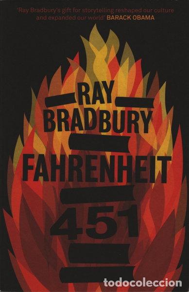 Livres: Fahrenheit 451- 9780006546061
