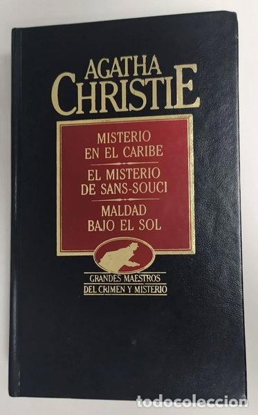 Livres: Misterio en el Caribe- 9788475306865