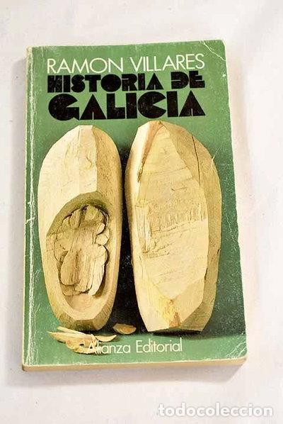 Livres: Historia de Galicia- 9788420601250