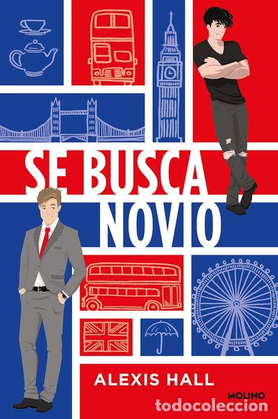 Livres: Se busca novio- 9788427224650