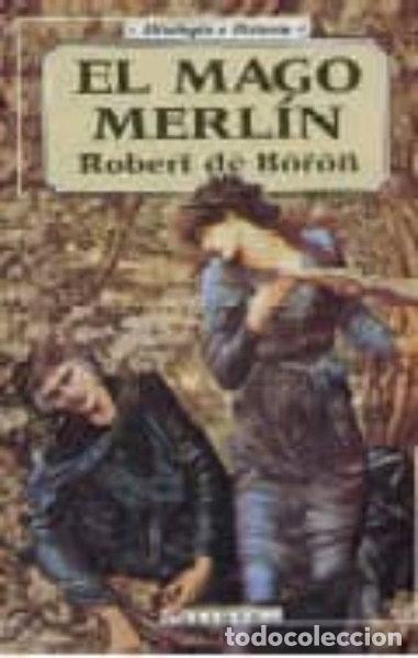 Livres: El mago Merl&iacute;n- 9788476727447