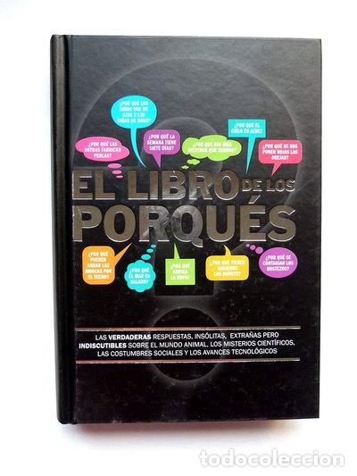 Livres: El libro de los porqu&eacute;s- 9788415101147