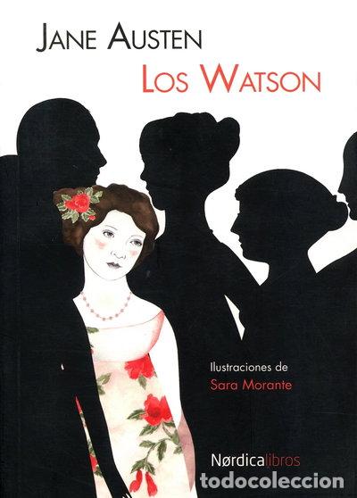 Livres: Los Watson- 9788415564188