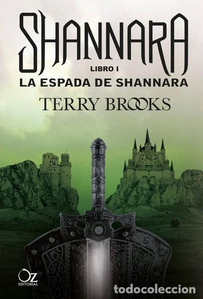 Livres: La espada de Shannara- 9788494172984
