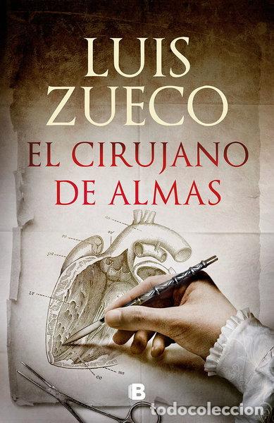 Livres: El cirujano de almas- 9788466669740