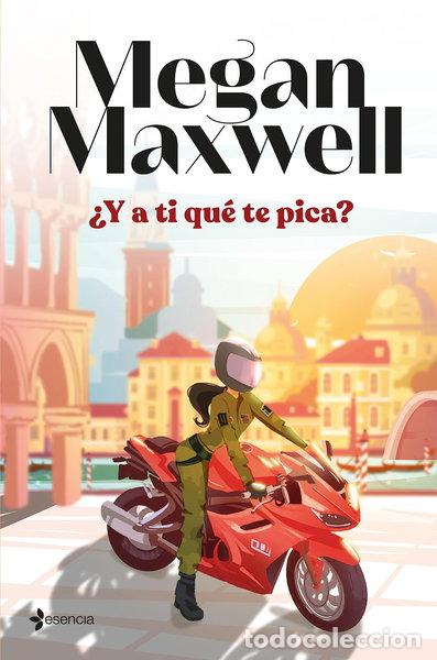 Libros: &iquest;Y a ti qu&eacute; te pica?- 9788408274766