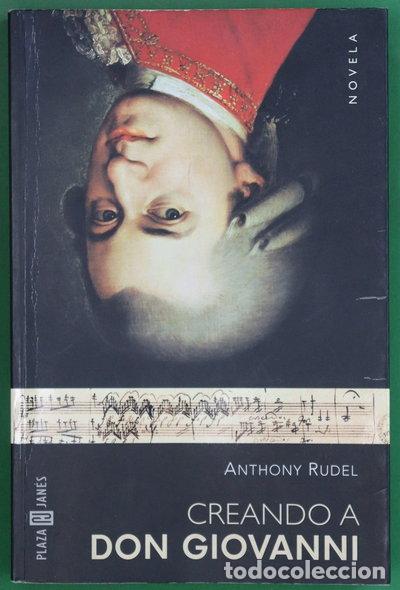 Libros: Creando a Don Giovanni- 9788401329487
