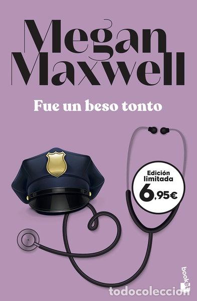 Libros: Fue un beso tonto- 9788408237488