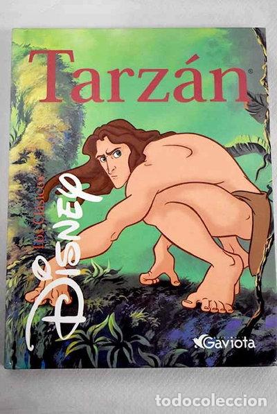 Libros: Tarz&aacute;n- 9788439200307