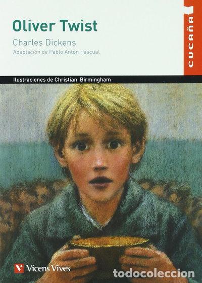 B&uuml;cher: Oliver Twist- 9788431681371