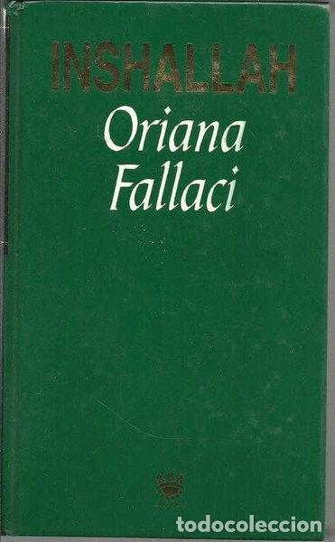 B&uuml;cher: Inshallah- 9788447302000