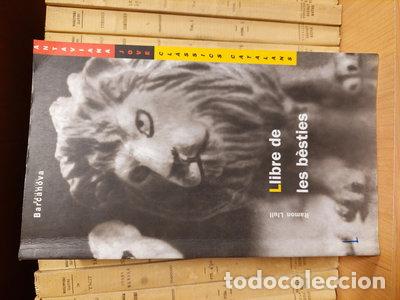 B&uuml;cher: Llibre de les b&egrave;sties- 9788448915834